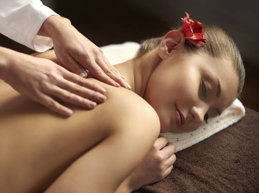 СПА-ритуал «Гранд Релакс» — ароматерапия, массаж и уход за телом