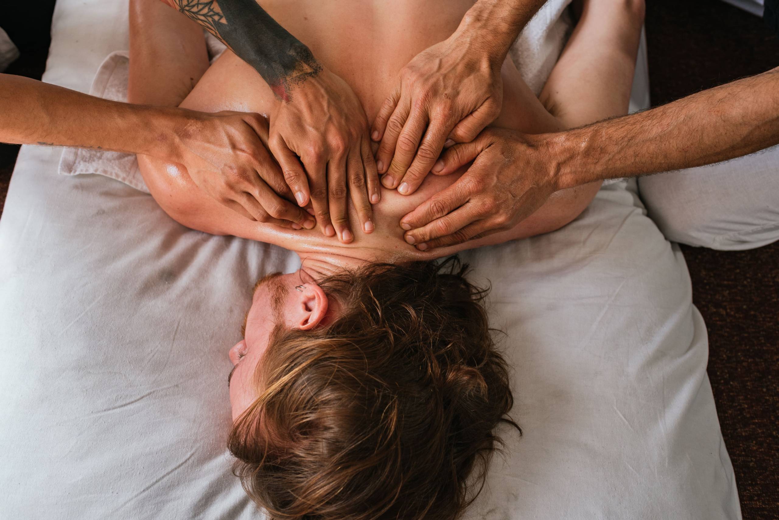 Эксклюзивный Спа-ритуал «ИМПЕРАТОР» в 4 руки