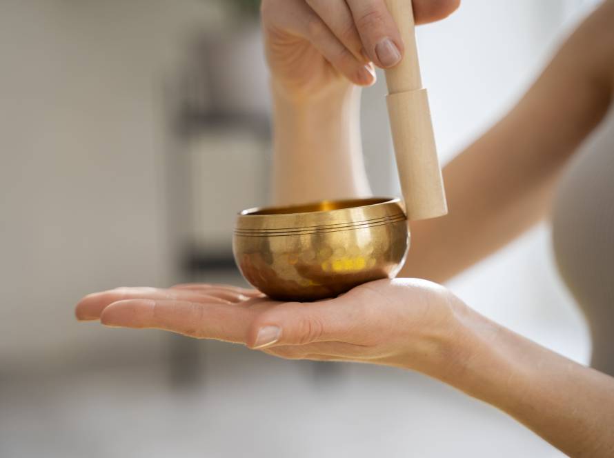 VIP Spa-программа «Pure Body&Soul» — кедровая бочка и тибетские поющие чаши, спа-релакс для одного или двоих