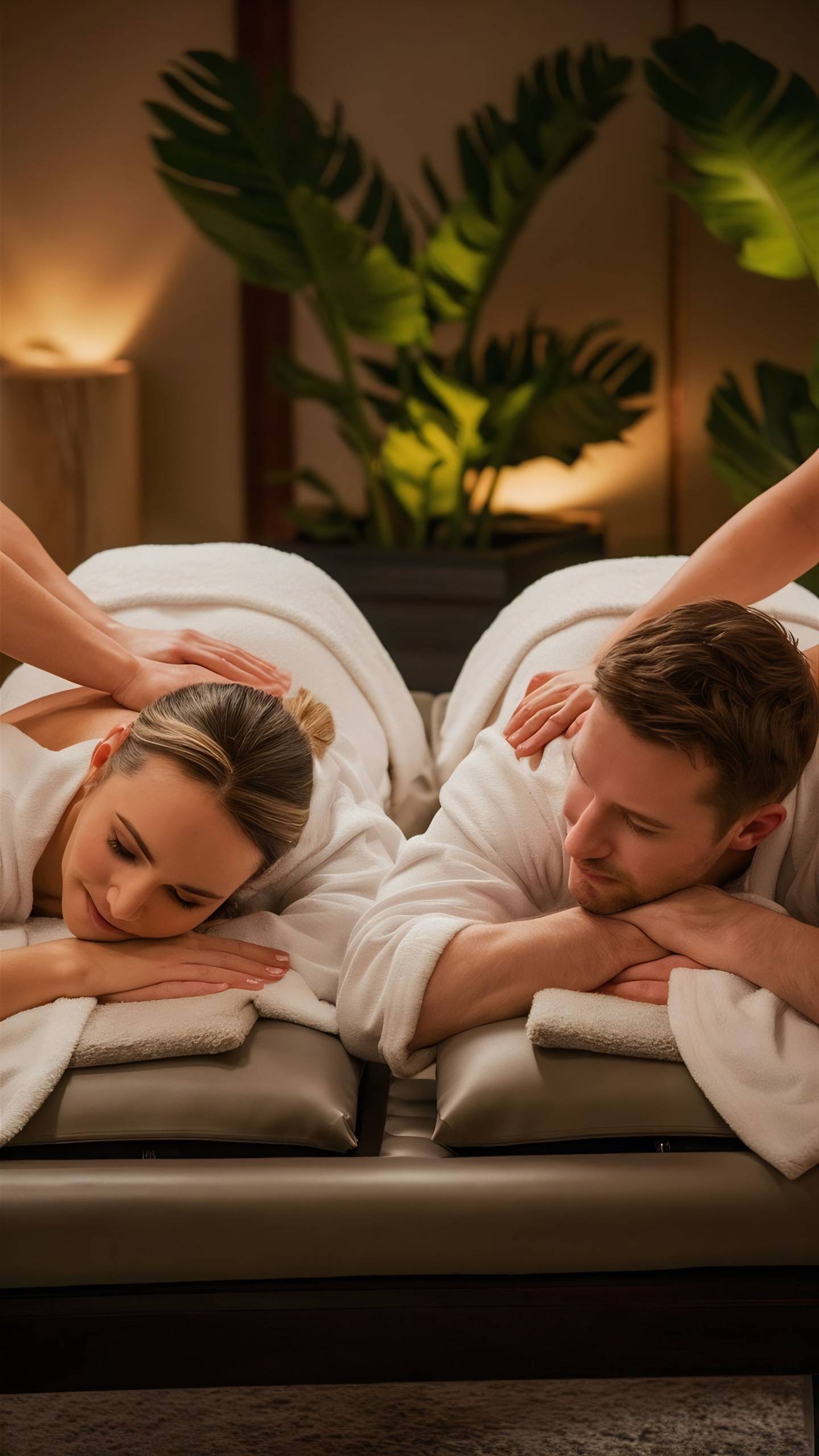 VIP-SPA ПРОГРАММА “СПА-МАГИЯ” для двоих