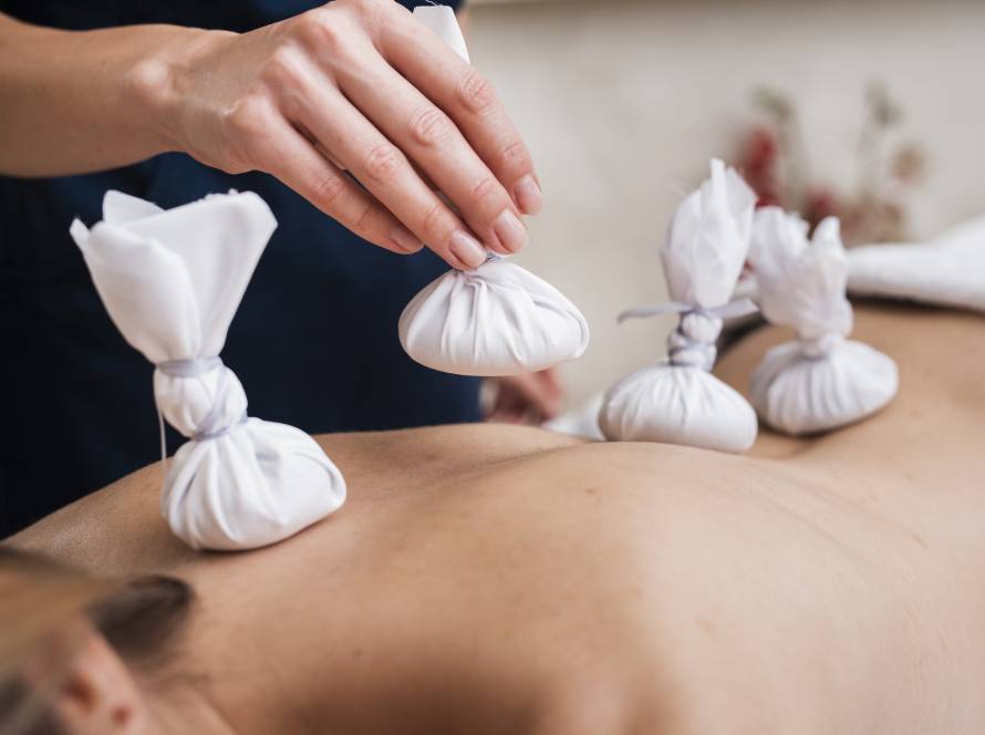 VIP SPA программа «Услада» — премиум ритуал, массаж и уход в Минске