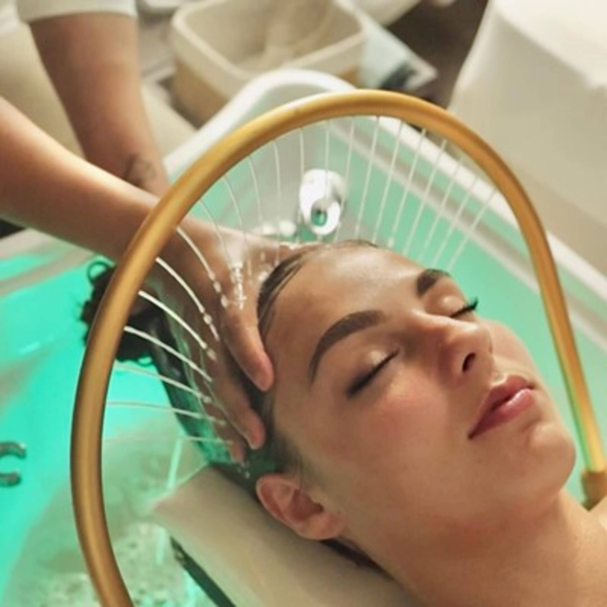 VIP – СПА ГОЛОВЫ (HEAD SPA) «Прикосновение (Touch)»