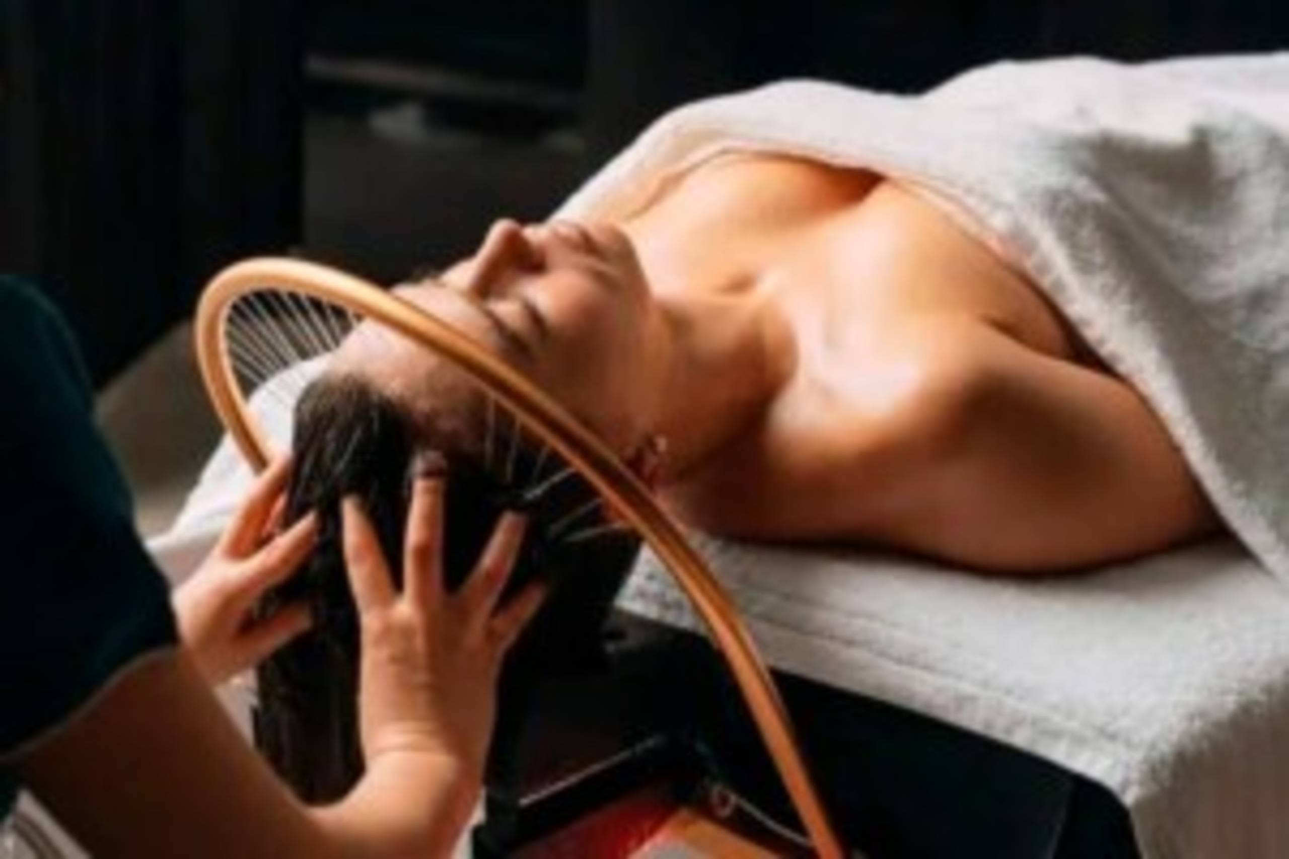 СПА ГОЛОВЫ (HEAD SPA) «Свежесть»